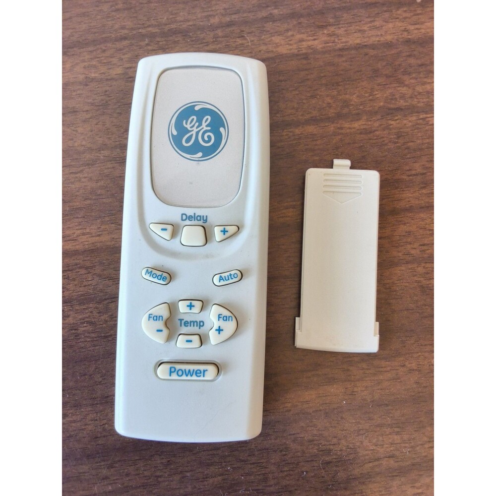 GE Air Conditioner Remote Control YK4EB - Used In Excellent Condition